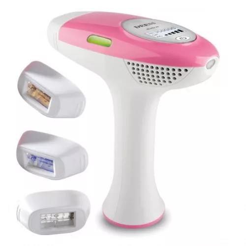  DEESS 3 funkciós Kezelőgép Ipl 4 Kezelőfejjel, Szőrtelenítő, Bőrrejuvenáló és Akné Tisztító Gép