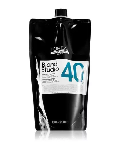 L'OREAL Blond Studio - Előhívó 1000ml 12%