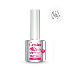  Crystal Nails Soft Touch Matte Top Gel - 8ml 119560