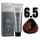 Allwaves Color&Creme hajfesték 100ml 6.5