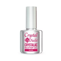 Crystal Nails GL0 Clear/TOP CrystaLac - 13ml 118497