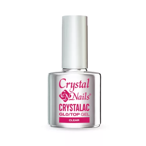 Crystal Nails GL0 Clear/TOP CrystaLac - 13ml 118497
