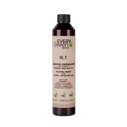 EVERYGREEN - Waving - Dauervíz Normál Hajra 250ml