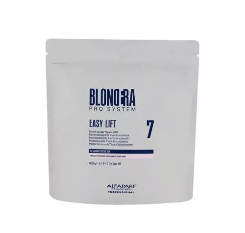 Alfaparf Blondera Easy Lift 7 szőkítőpor 400 g