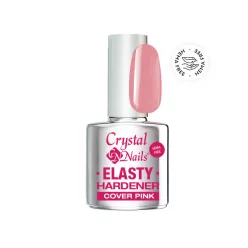   Crystal Nails Elasty Hardener HEMA Free Gel - Cover Pink 13ml 118971