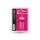 Crystal Nails Xtreme Half Square Reverse Clear Tip Xtreme Fusion AcrylGel-hez - 120db 117758