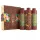 Brazilian Secrets Hair Bossa do Brasil - Vegán Keratinos Hajegyenesítő Csomag 3x1000ml  BS096