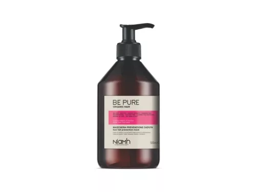 Niamh Be Pure Hair Fall Defence hajhullás elleni regeneráló hajpakolás 500 ml