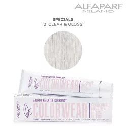 Alfaparf Colorwear hajszínező 60ml clear&gloss