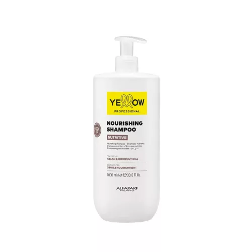 Yellow Nutritive tápláló sampon száraz hajra - 1000 ml