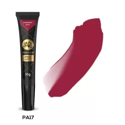 MAKEAR ProArt Gel festőzselé PA17 - 10 ml - Amarant