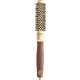 Olivia Garden Shine Gold & Brown 20 körkefe ID2047