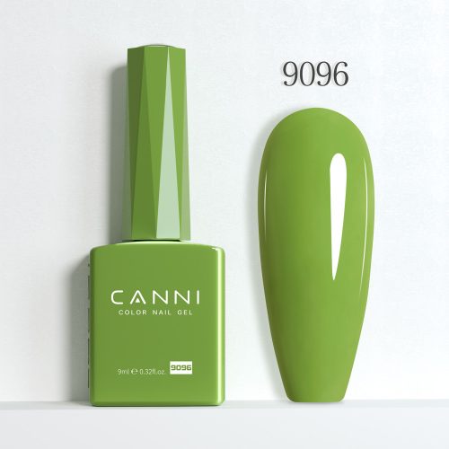 CANNI HEMA és TPO mentes  UV/LED gél lakk 9ml No.9096 2.290 Ft