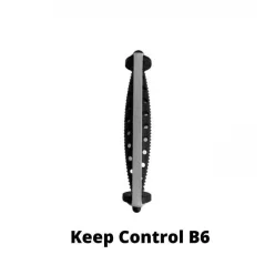Lisap Keep Control Natural Waves csavaró B6 fekete