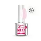 Crystal Nails HEMA Free Milky Top Gel - Pink 8ml 118138