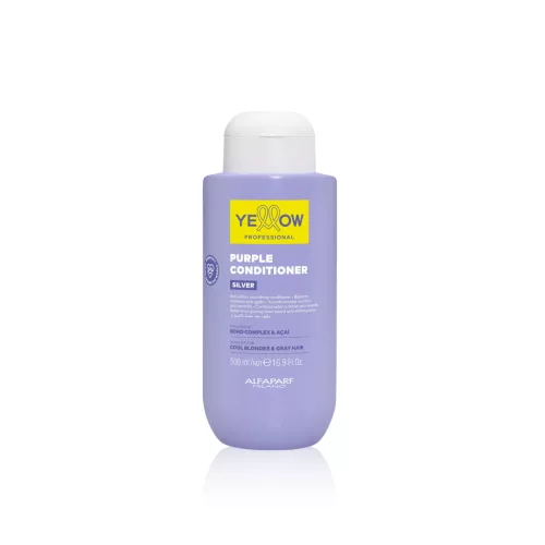 Yellow Silver anti-sárga, hamvasító kondicionáló - 500 ml