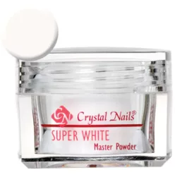 Crystal Nails Master Super White porcelán 28g (40ml) 318