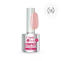   Crystal Nails Compact Pro Base&Builder - Cover Nude 8ml 118729