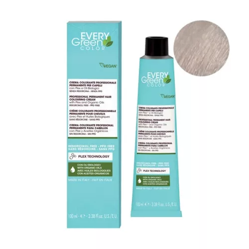 Everygreen Color hajfesték 100ml neutro (semleges)