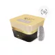Crystal Nails SENS HEMA FREE 3G polish - Flash Silver 5ml 118604