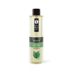 Sara Beauty Masszázsolaj - Aloe Vera - 250ml SBS374