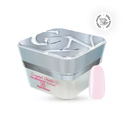    Crystal Nails 2STEP SmartGummy Rubber Base Gel – NR14 Milky Rose 30ml (tégelyben) 118836