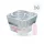  Crystal Nails 2STEP SmartGummy Rubber Base Gel – NR14 Milky Rose 30ml (tégelyben) 118836