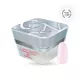  Crystal Nails 2STEP SmartGummy Rubber Base Gel – NR14 Milky Rose 30ml (tégelyben) 118836