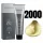 Allwaves Color&Creme hajfesték 100ml 2000