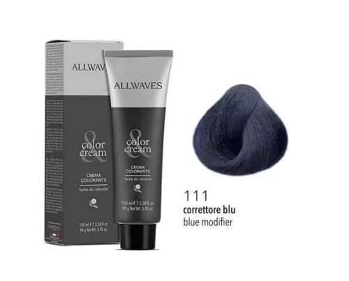 Allwaves Color&Creme hajfesték 100ml 1111