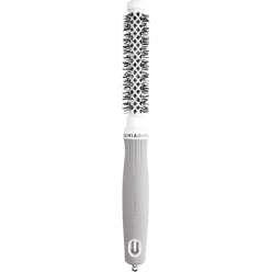 Olivia Garden Shine White & Grey 15 körkefe ID2001