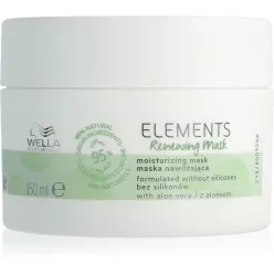 Wella Elements megújító pakolás 150ml