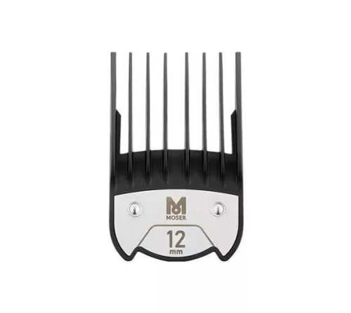 Moser fésű mágneses 12mm 1801-7080