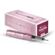 Crystal Nails Travel Extra Nail Drill csiszológép - Pink 