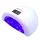 Perfect Nails Műkörmös UV/LED Lámpa - Rubber White - Matte Effect PNG4129