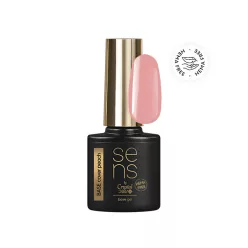   Crystal Nails SENS HEMA Free BASE gel - COVER PEACH 4ml 118956