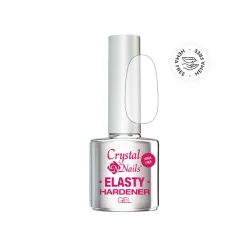   Crystal Nails Elasty HEMA Free Hardener Gel - Clear 8ml 118958