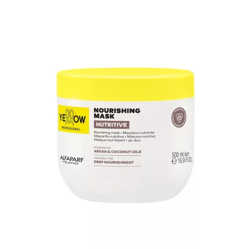 Yellow Nutritive tápláló maszk száraz hajra - 500 ml