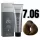 Allwaves Color&Creme hajfesték 100ml 7.06