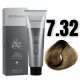 Allwaves Color&Creme hajfesték 100ml 7.32