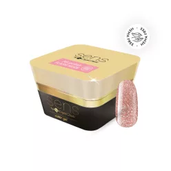   Crystal Nails SENS HEMA FREE 3G polish - Flash Nude 5ml 118603