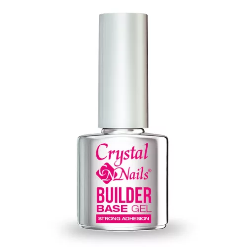  Crystal Nails BUILDER BASE (alap) gel - 4ml 6803