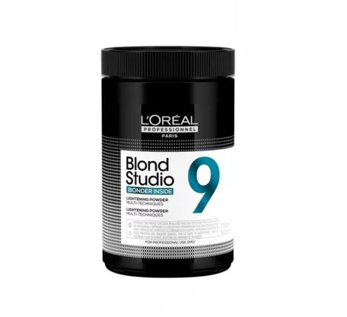 LOREAL Blond Studio 9 - BLONDER INSIDE 500g