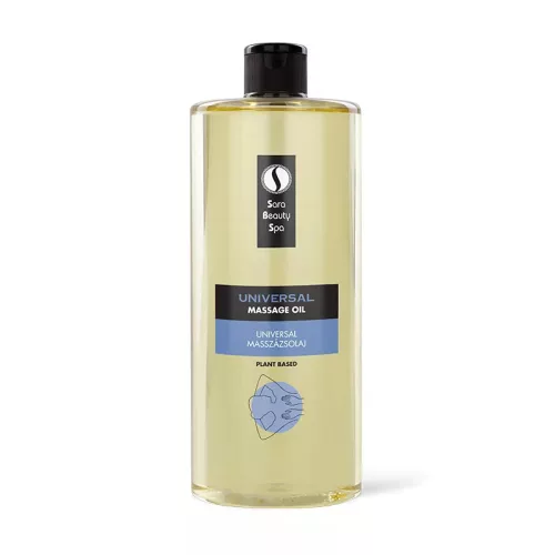 Sara Beauty Masszázsolaj - Univerzális - 1000ml SBS292