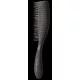 Olivia Garden Essential Style Wet Thick Matt Black BR-IS1PC-THICK