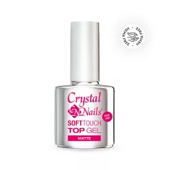  Crystal Nails Soft Touch Matte Top Gel - 13ml 119555