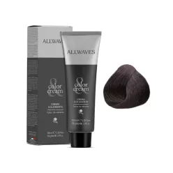 Allwaves Color&Creme hajfesték 100ml 1.12