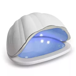 Perfect Nails Műkörmös UV/LED lámpa - Maxi Shell PNG4131