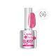 Crystal Nails Glassy Top Gel - Hot Pink 4ml 119139