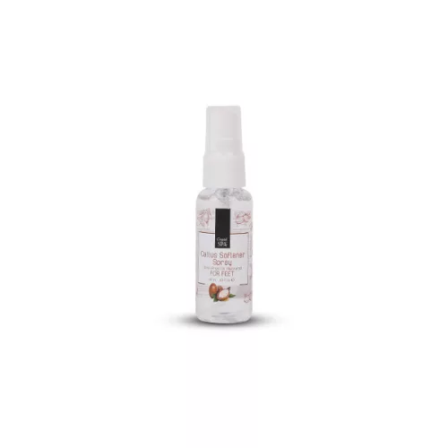 Crystal SPA Callus Softener spray for feet 30ml 116705